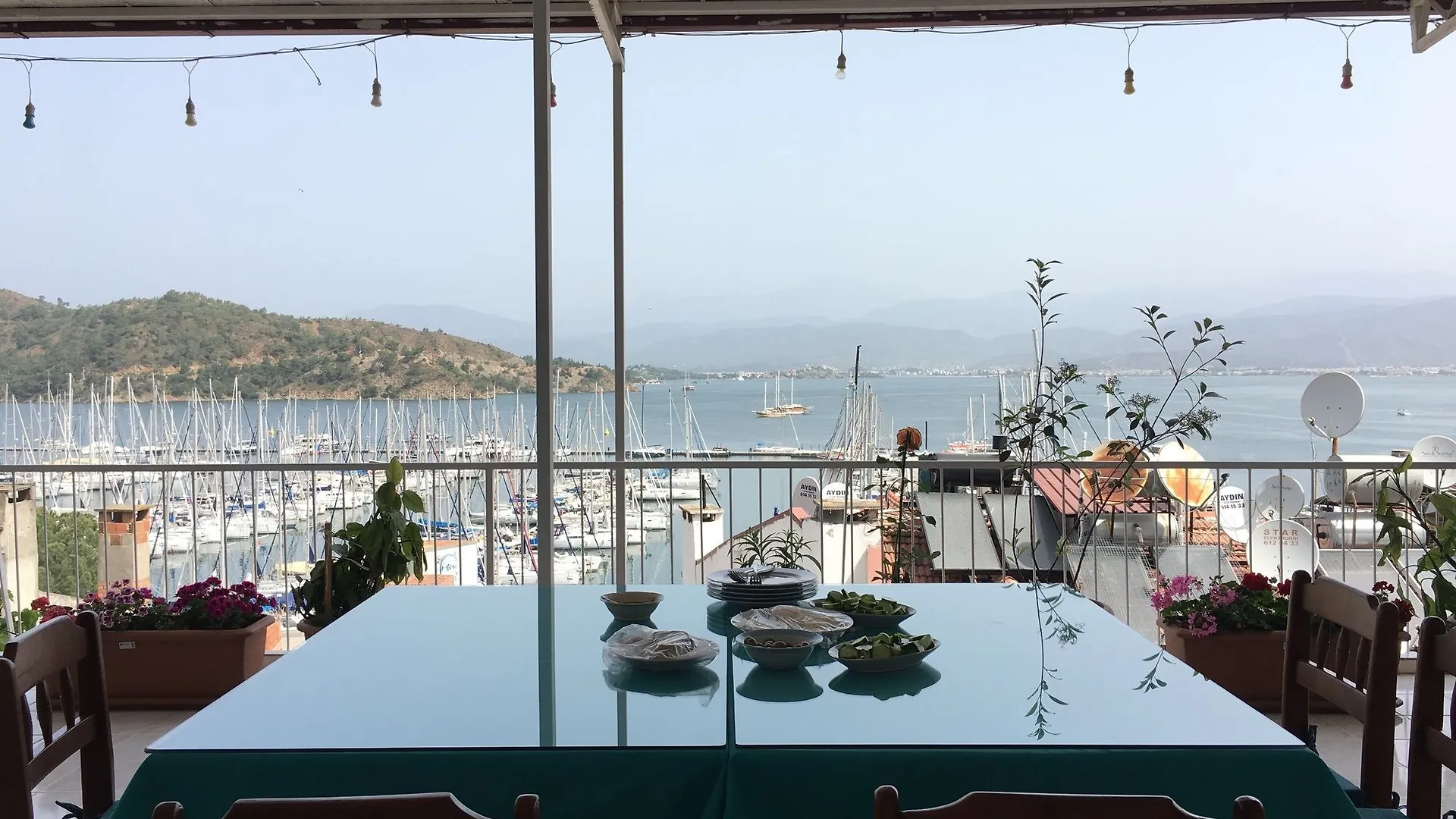 Hotel Tan Pansiyon Fethiye
